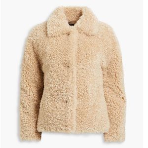 Rag & Bone Hesper faux shearling jacket